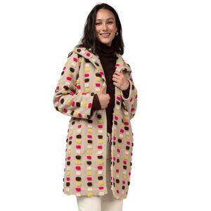 Ivy Jane Domino Pop Jacket